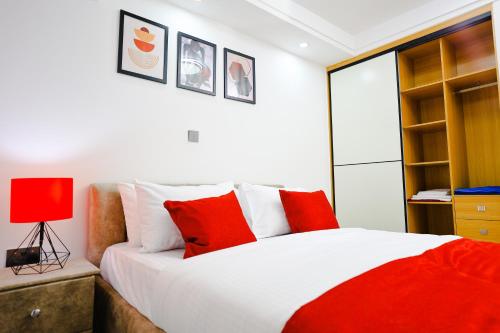 Elite Luxury Apartments Kilimani A 2 Bedroom Oasis of Serenity