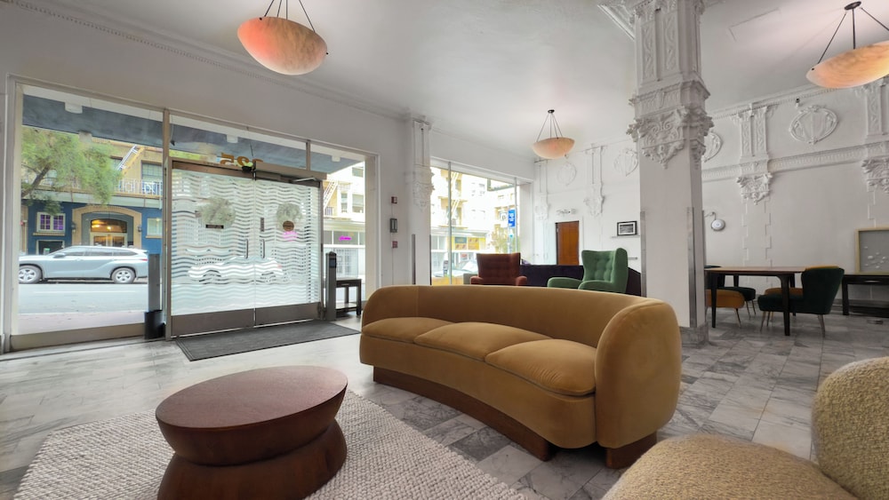 Superhero Hotel - last minute hotel in San Francisco