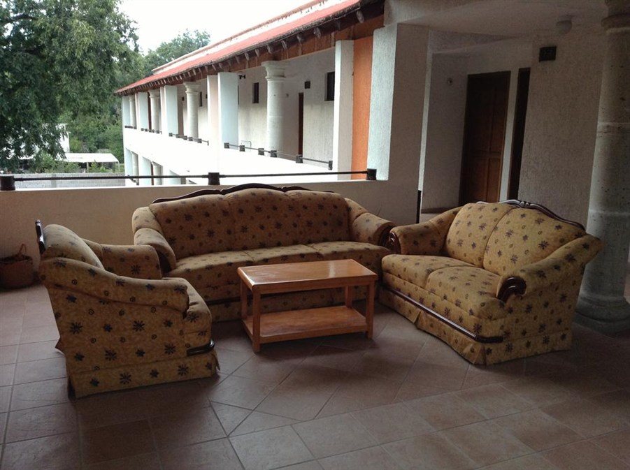 Hotel AguAzul — Tecozautla — photo 4