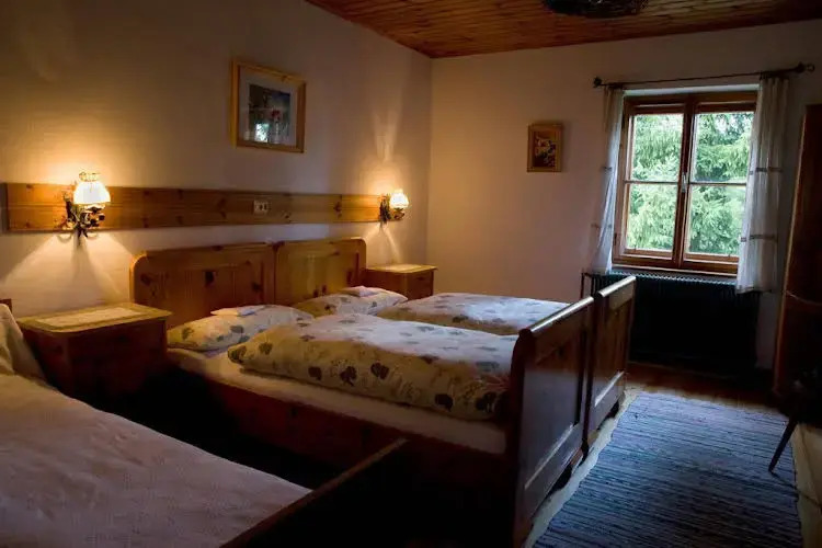 Ferienhof Rotbuchner — hotel in Selzthal