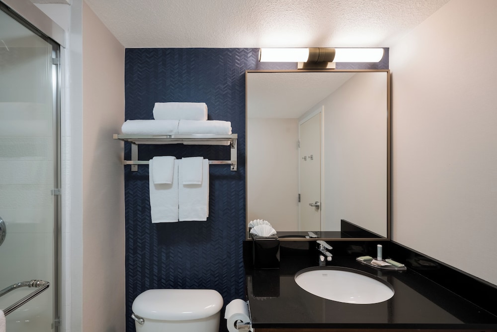 Fairfield Inn By Marriott Amesbury - photo 15