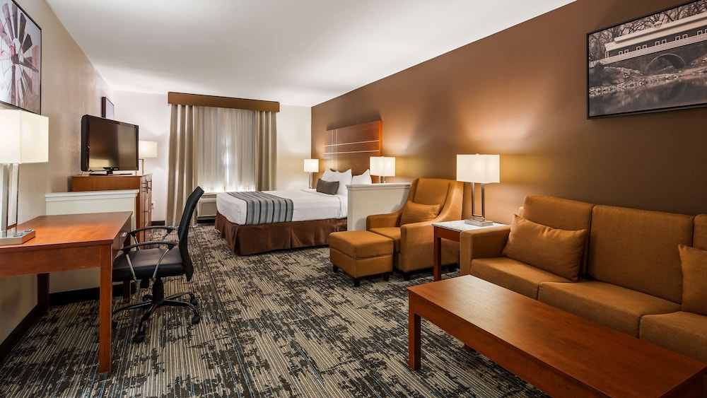 Best Western Plus Wakeeney Inn & Suites - photo 4