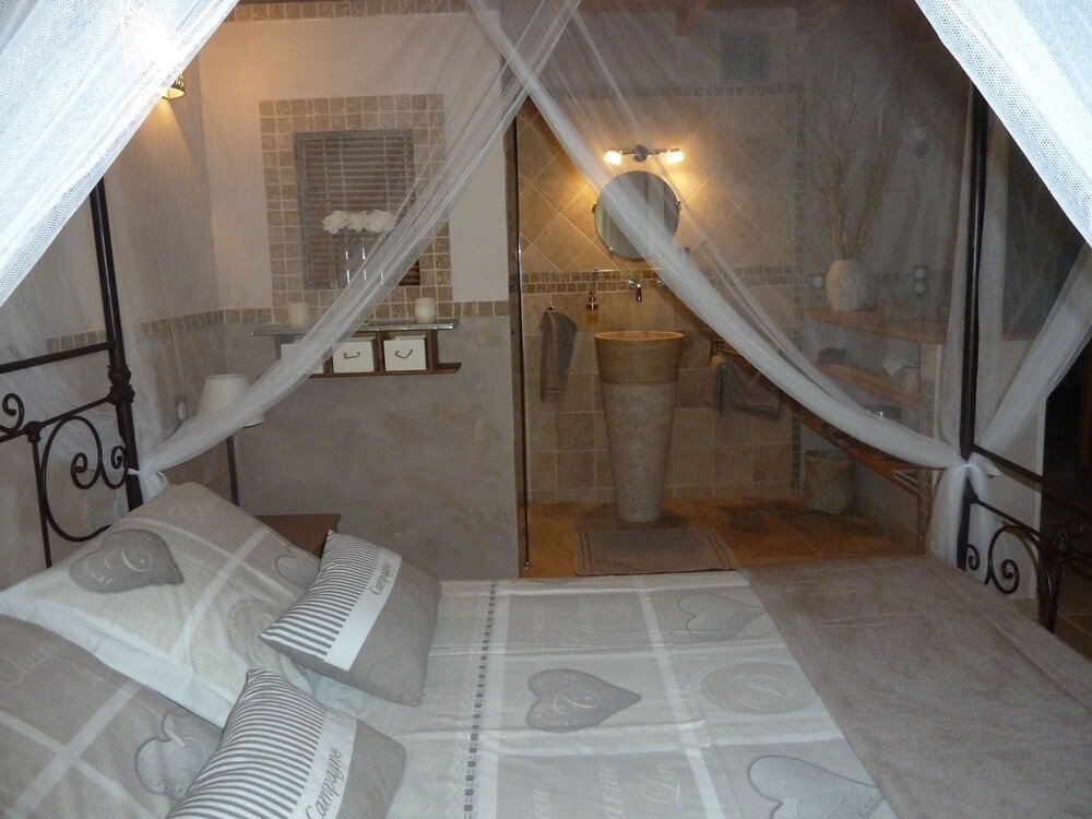 B&B Mas des Rabasses — Le Pontet — photo 3