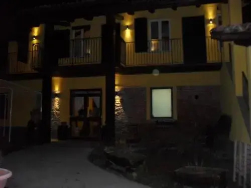 C' Era Una Volta — 4-Star Luxury Hotel in Canelli, Italy