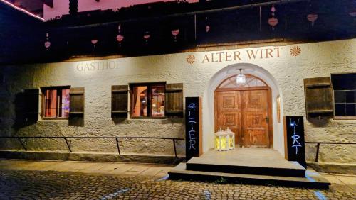 Hotel Landgasthof Alter Wirt — Fischbachau