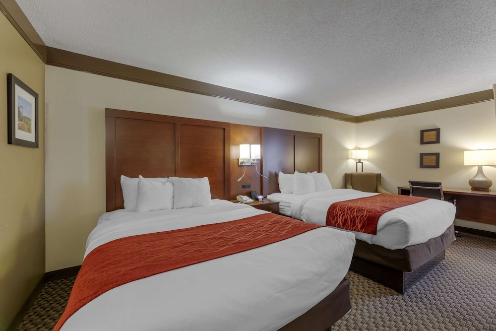 Comfort Inn Mount Vernon Downtown - photo 12