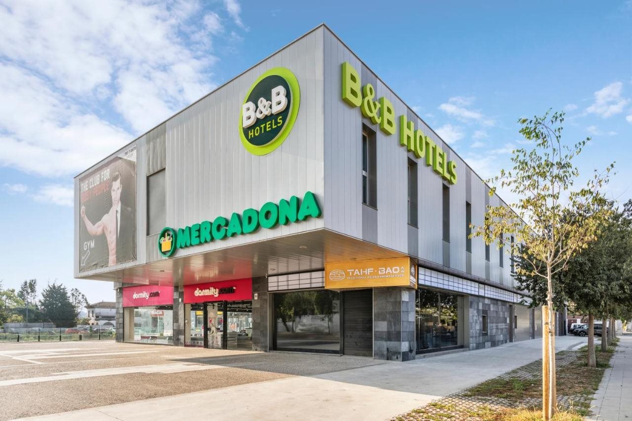 B B Hotel Lleida — Lleida