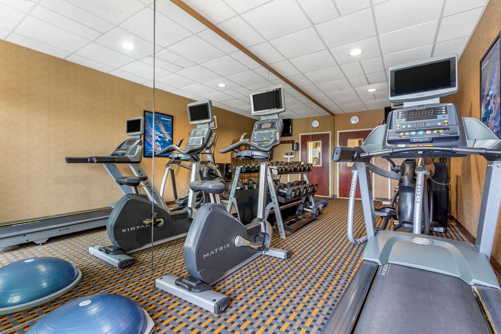 Comfort Inn & Suites Asheboro East - photo 28