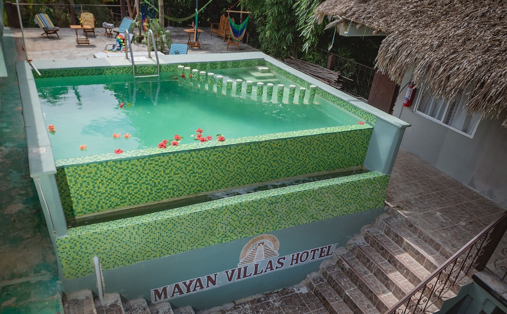 Mayan Villas Hotel — hotel in Chiquila
