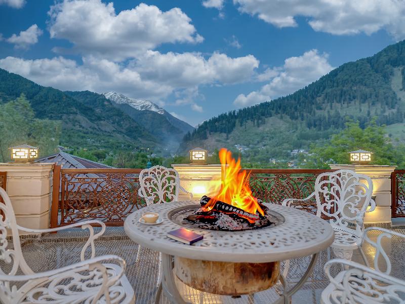 Hillside Resort & Spa Pahalgam — Pahlgam — photo 4