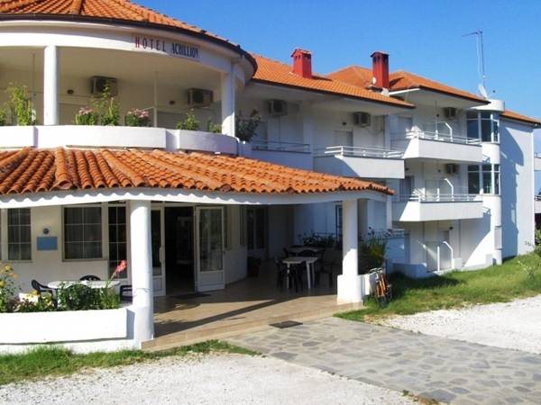 Achillion Hotel - last minute hotel in Thasos