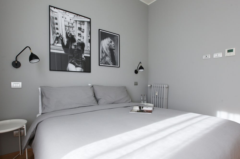 Cà Bèla Vitruvio - carbon neutral hotel in Milan