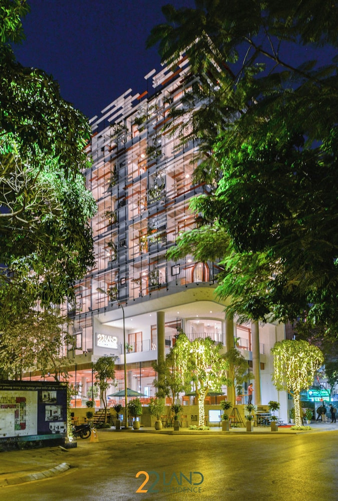 22Land Hotel & Residence — 4-Star Luxury Hotel in Hanoi, Vietnam