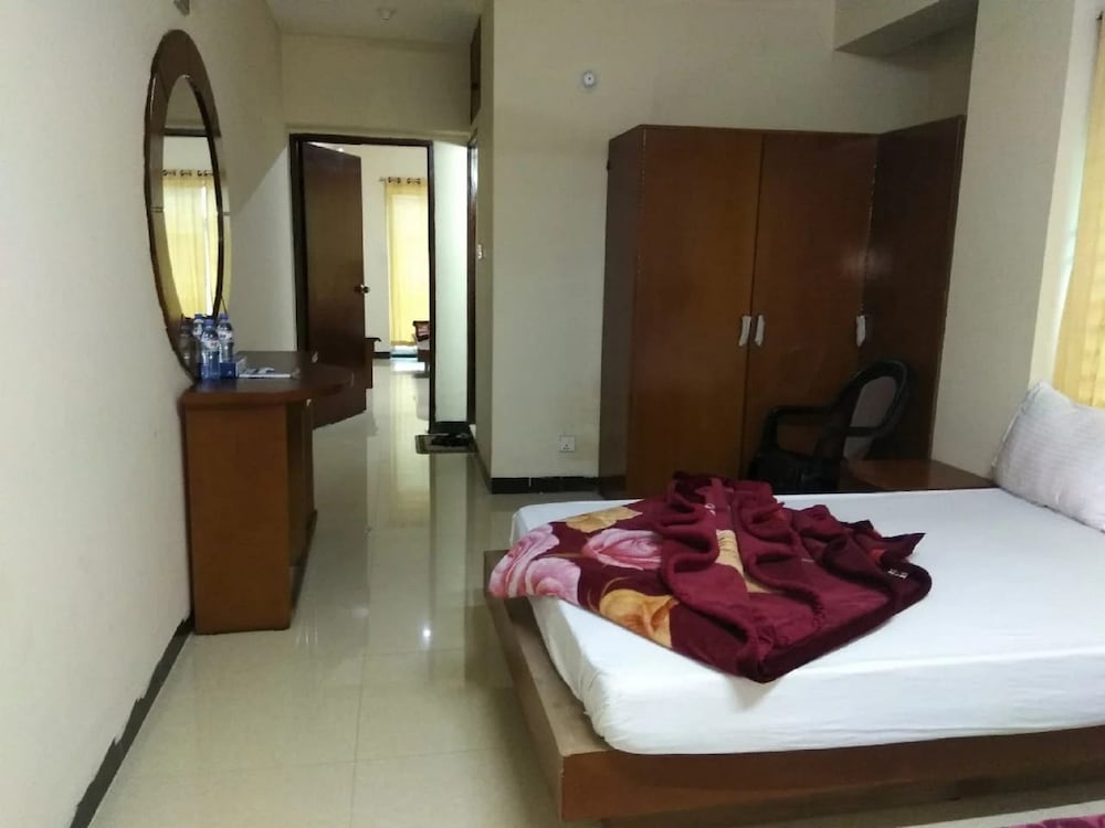 Hotel Delwar Paradise in Cox's Bazar, Bangladesh