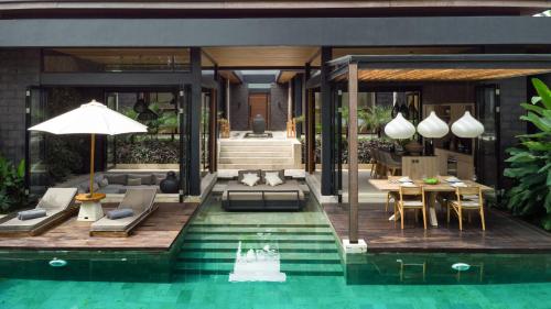 Villa Tranquillum House by BaliSuperHost — 4-Star Luxury Hotel in Ubud, Indonesia