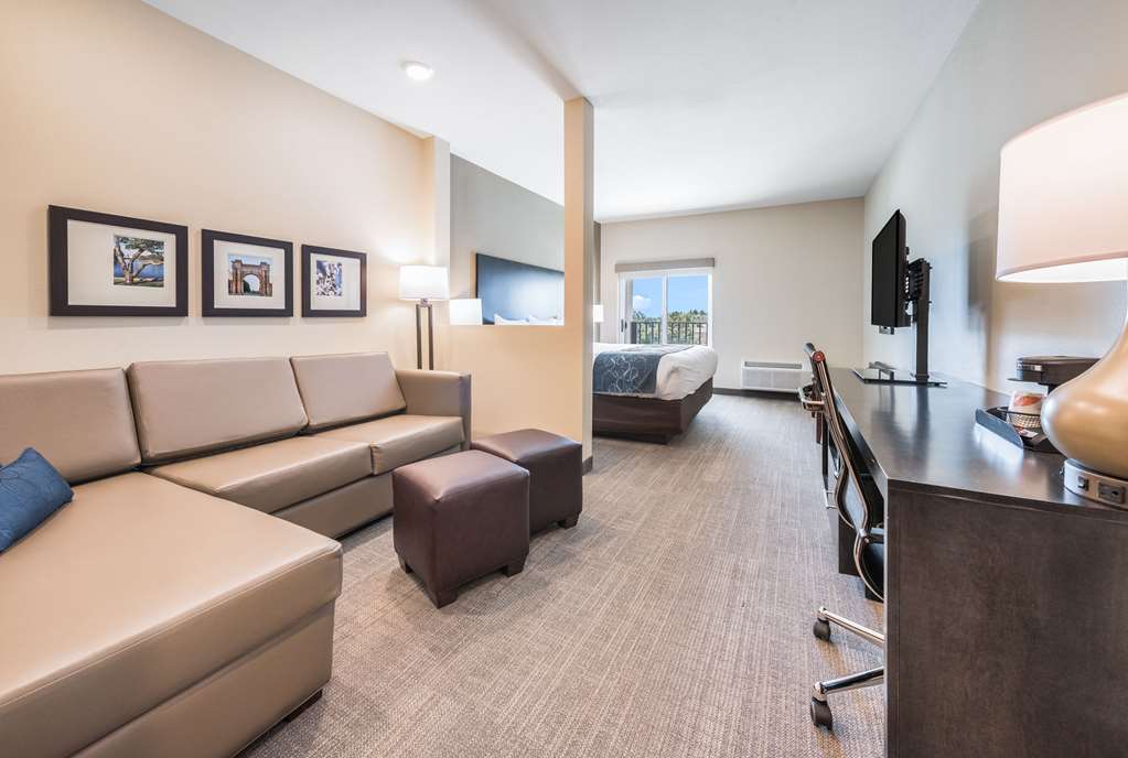 Comfort Suites Marysville Columbus Northwest - photo 24