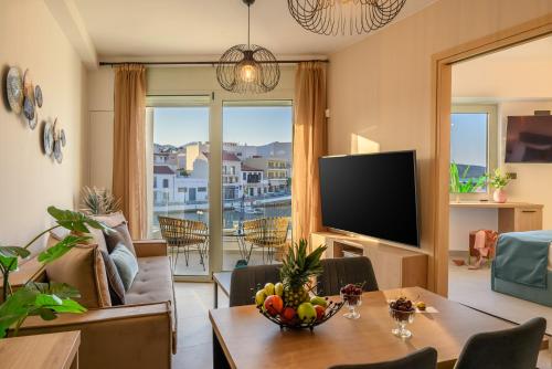 Lake Senses — 4-Star Luxury Hotel in Agios Nikolaos, Greece