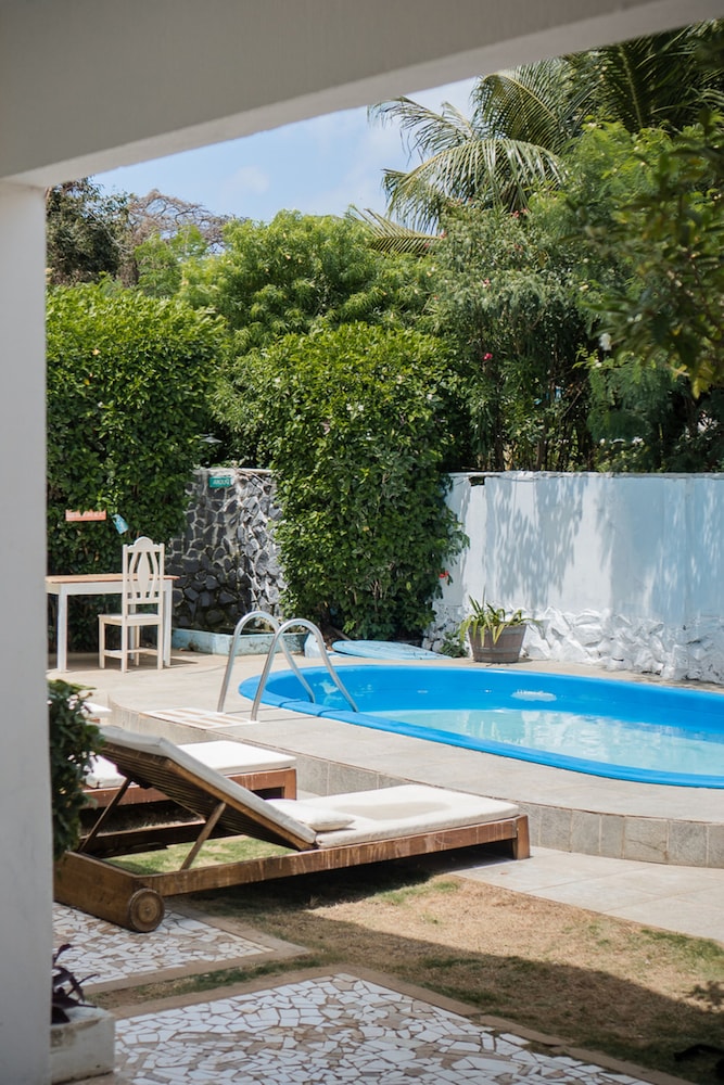 Pousada Sette Mares - carbon neutral hotel in Unknown City