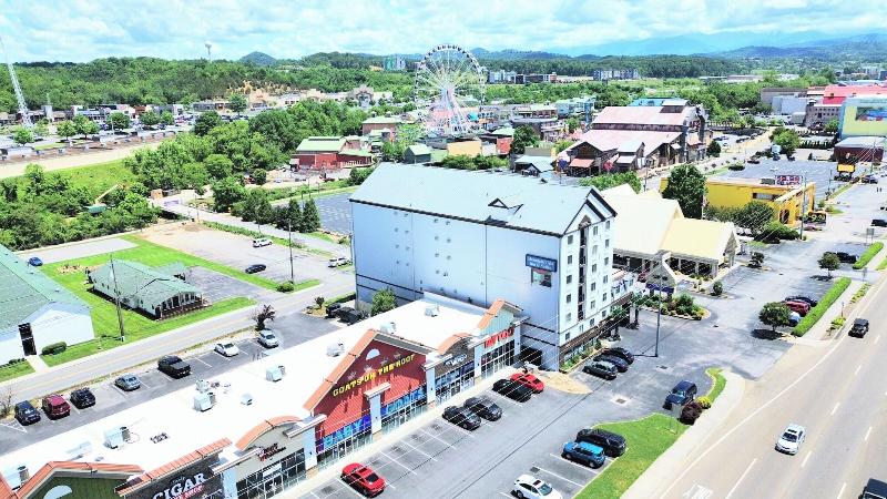 Mountain Vista Inn Suites — hotel in Pigeon Forge