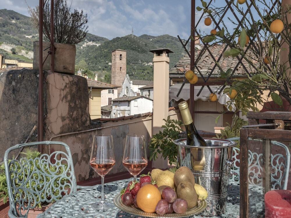 Hotel Palagi in Pietrasanta, Italy