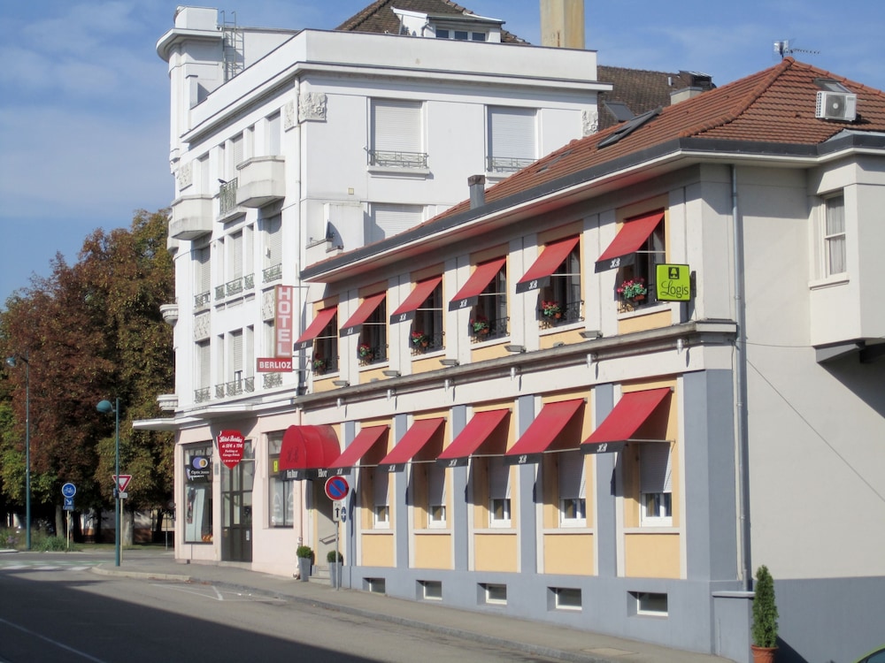 Hôtel Berlioz - carbon neutral hotel in Saint Louis