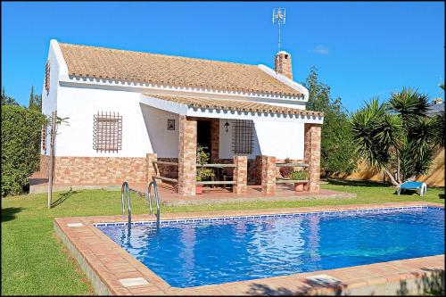 Casa Roche Viejo — 4-Star Luxury Hotel in Conil De La Frontera, Spain