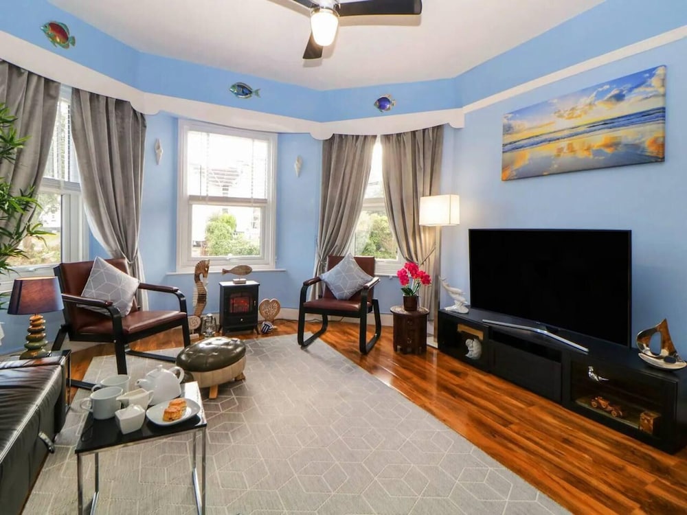 English Riviera Coastal Home Devon Garden — 4-Star Luxury Hotel in Paignton, United Kingdom