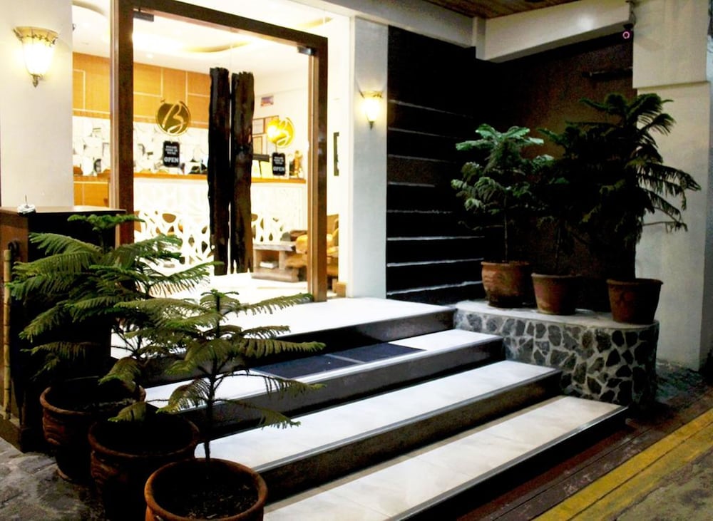 Belgian Suites - carbon neutral hotel in Manila