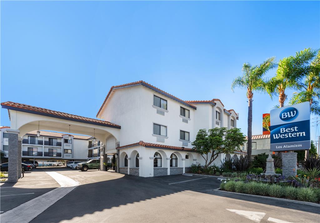 Best Western Los Alamitos Inn & Suites - photo 9