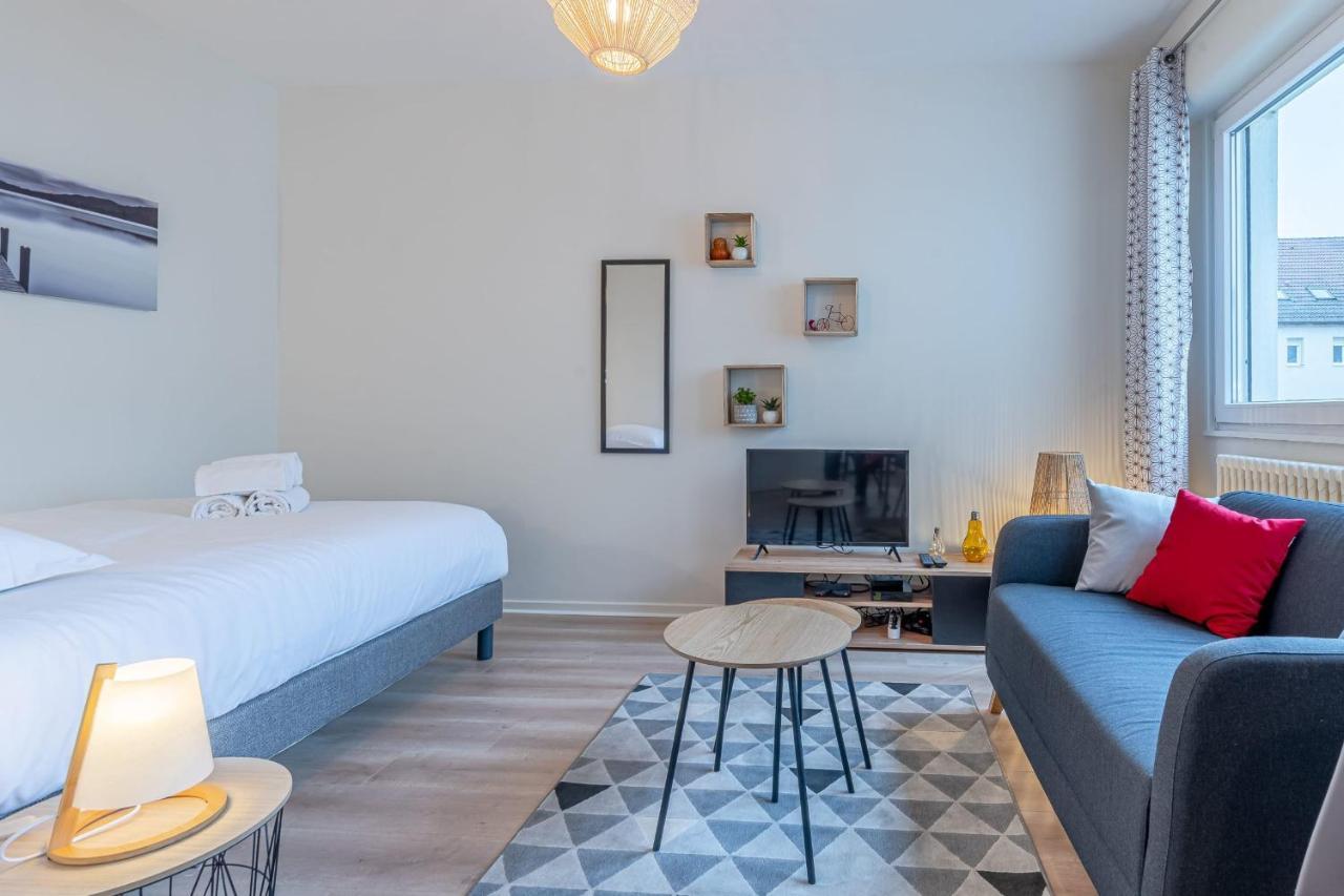 Le Clemenceau — Thionville