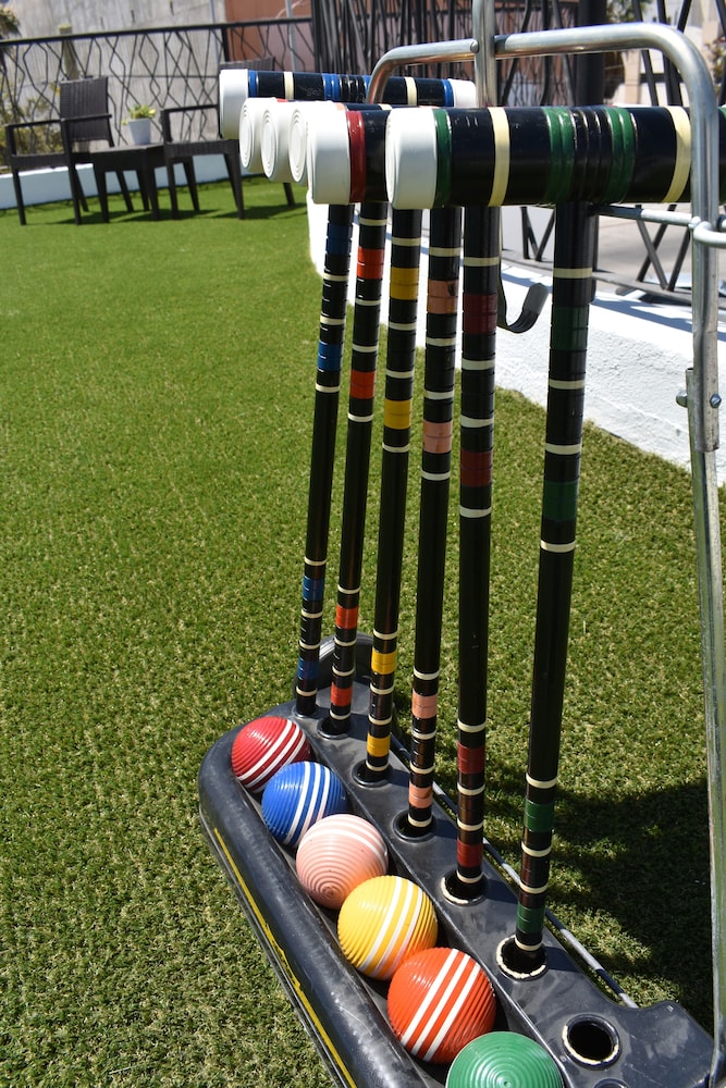 Mini-golf