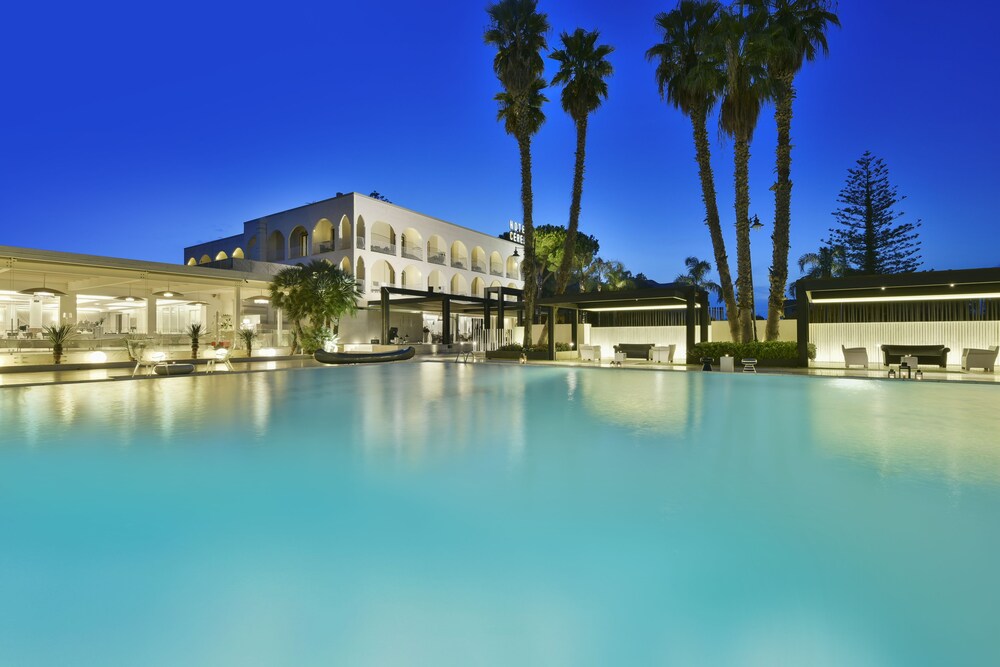 Hotel Cerere in Capaccio, Italy