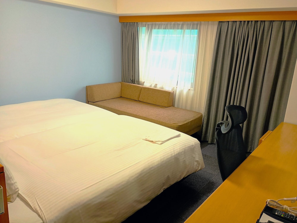 Richmond Hotel Hakata Ekimae - carbon neutral hotel in Fukuoka