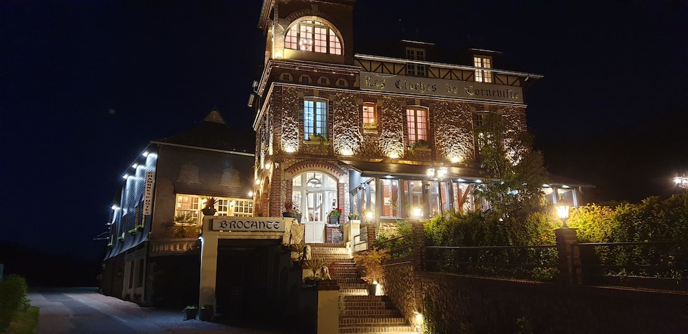 Les Cloches de Corneville — hotel in Corneville-Sur-Risle