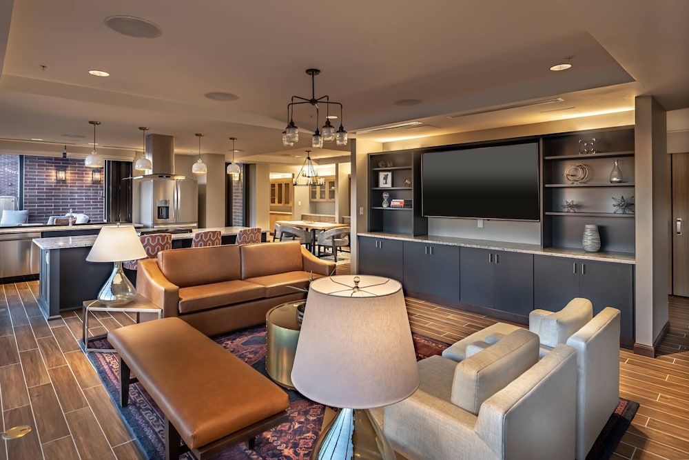 SpringHill Suites by Marriott Fort Worth Historic Stockyards - photo 20