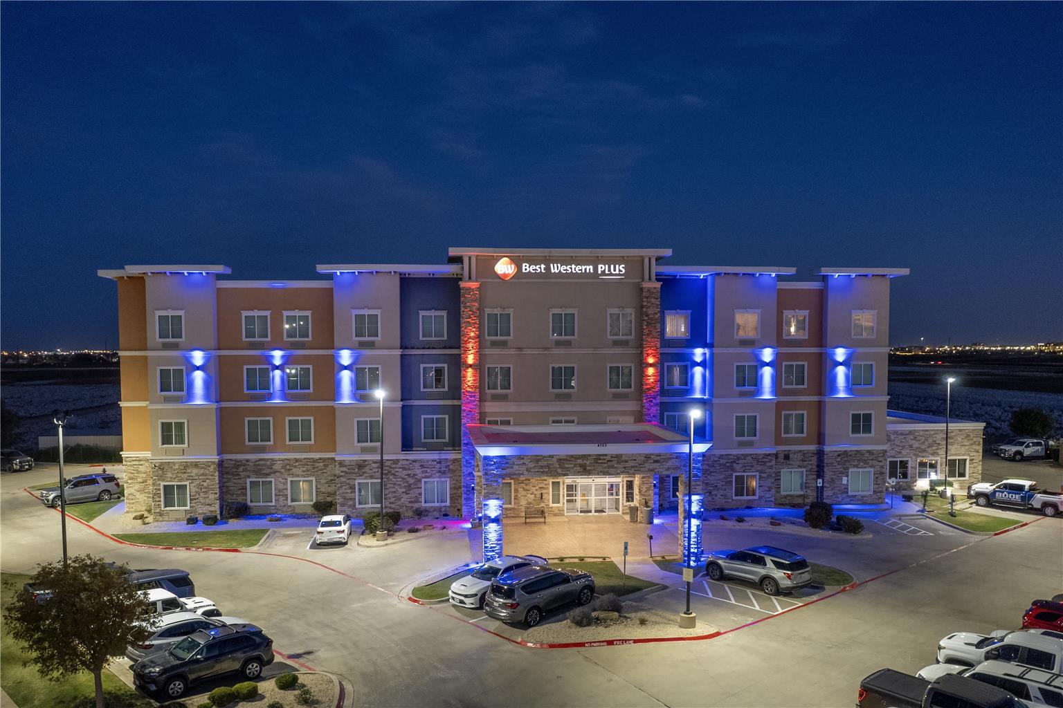 Best Western Plus Tech Medical Center Inn - photo 62