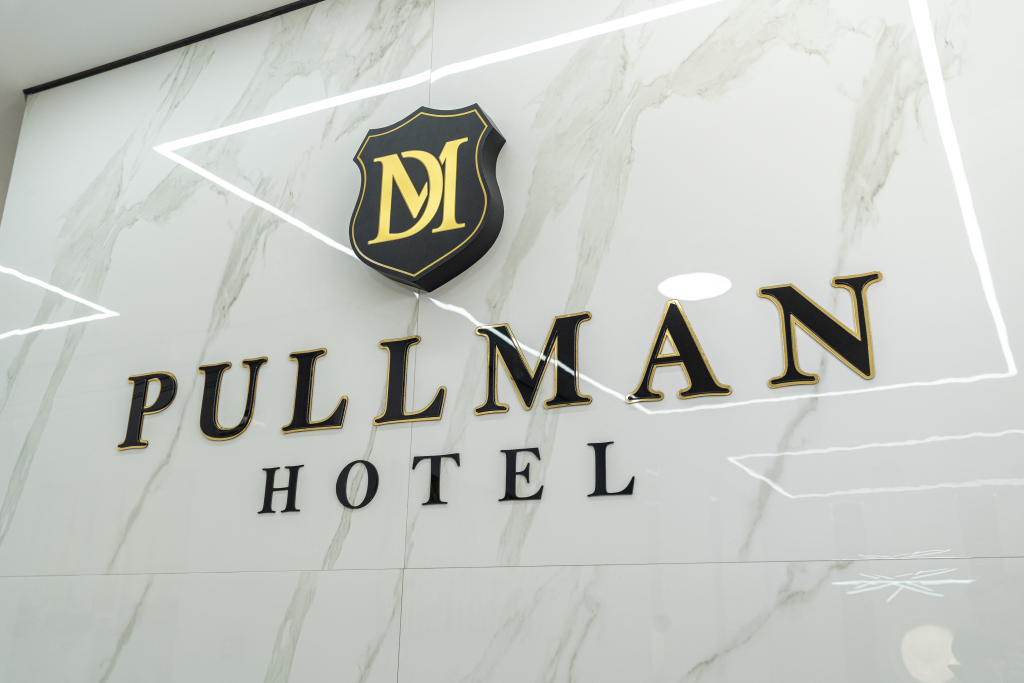 Pullman DM Hotel in Makhachkala, Russia