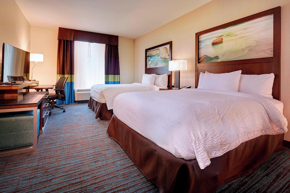 Fairfield Inn & Suites San Diego Carlsbad - photo 11