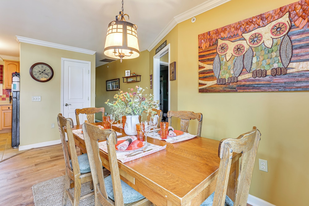 1 Mi to Mountain Creek Resort: Condo w Balcony - photo 7