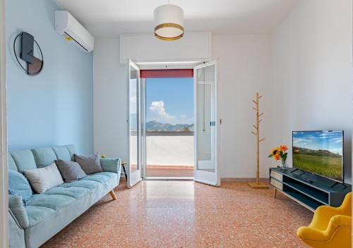 brg dx Attico terrazza vista panoramica Lungarni Pisani — 4-Star Luxury Hotel in Pisa, Italy