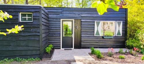 De Vuurplaats - carbon neutral hotel in Drachten