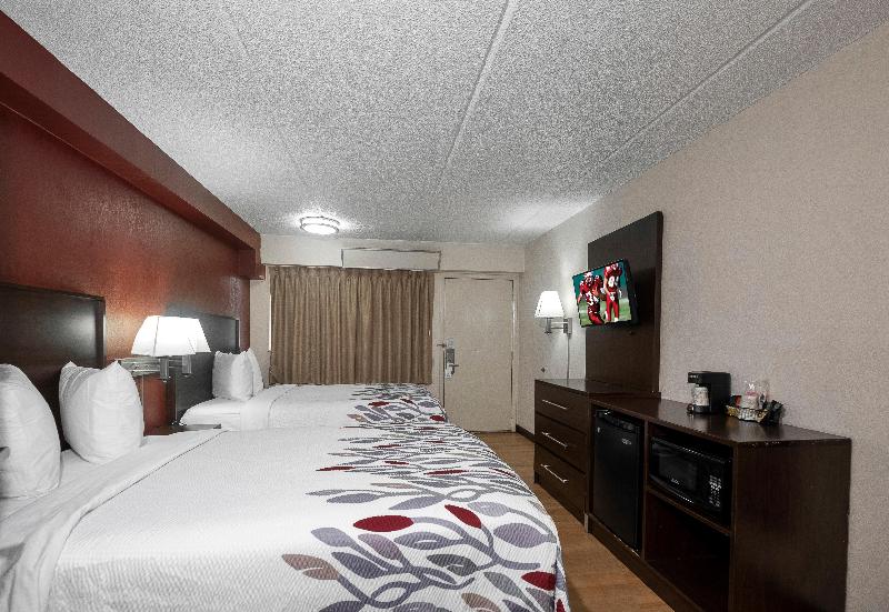 Red Roof Inn Columbia West SC - photo 29