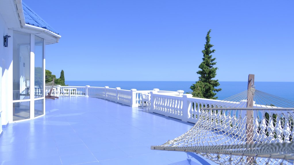 Sersial Hotel in Alupka, Russia