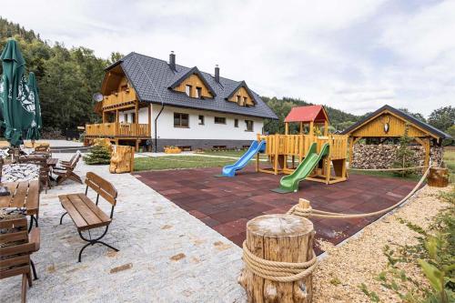Chalupa U Myslivce - last minute hotel in Unknown City