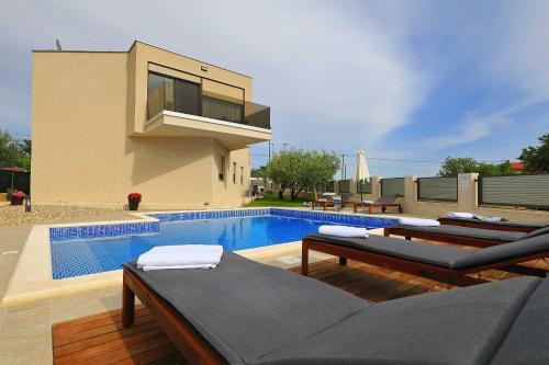 Villa Alt by AdriaticLuxuryVillas — 4-Star Luxury Hotel in Zadar, Croatia