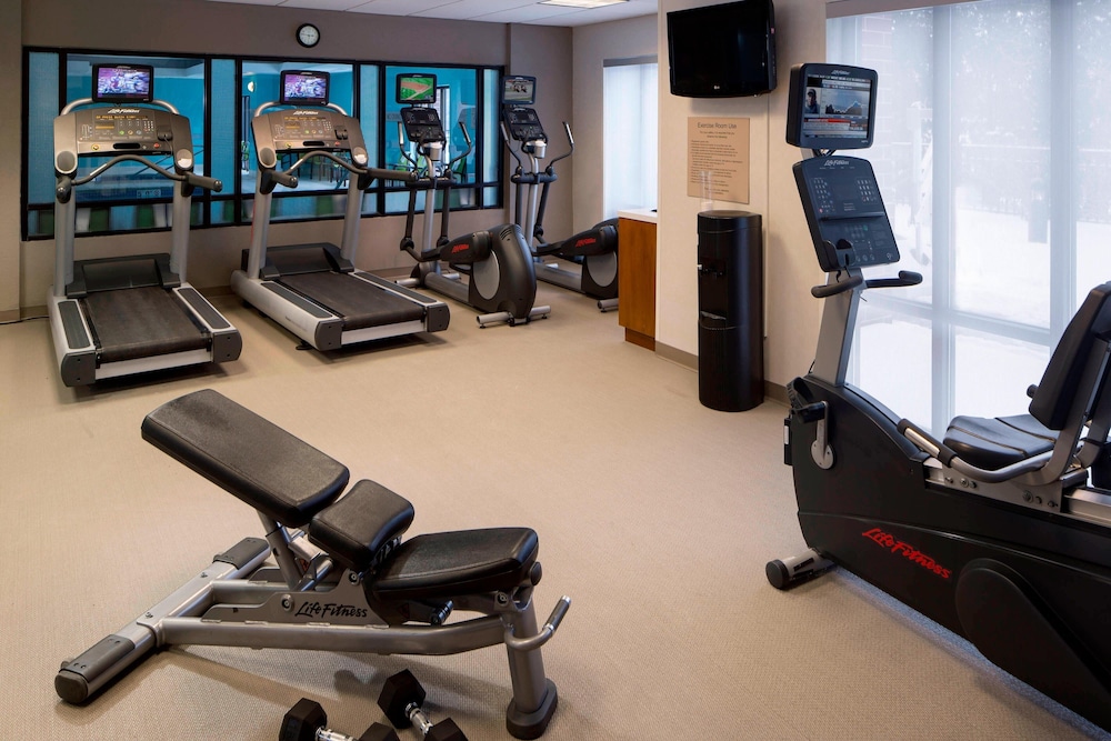Springhill Suites By Marriott Chicago Lincolnshire - photo 12