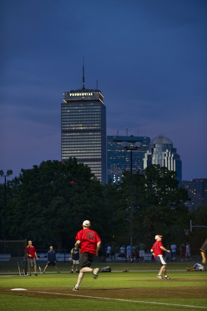 Residence Inn by Marriott Boston Back Bay Fenway - photo 52