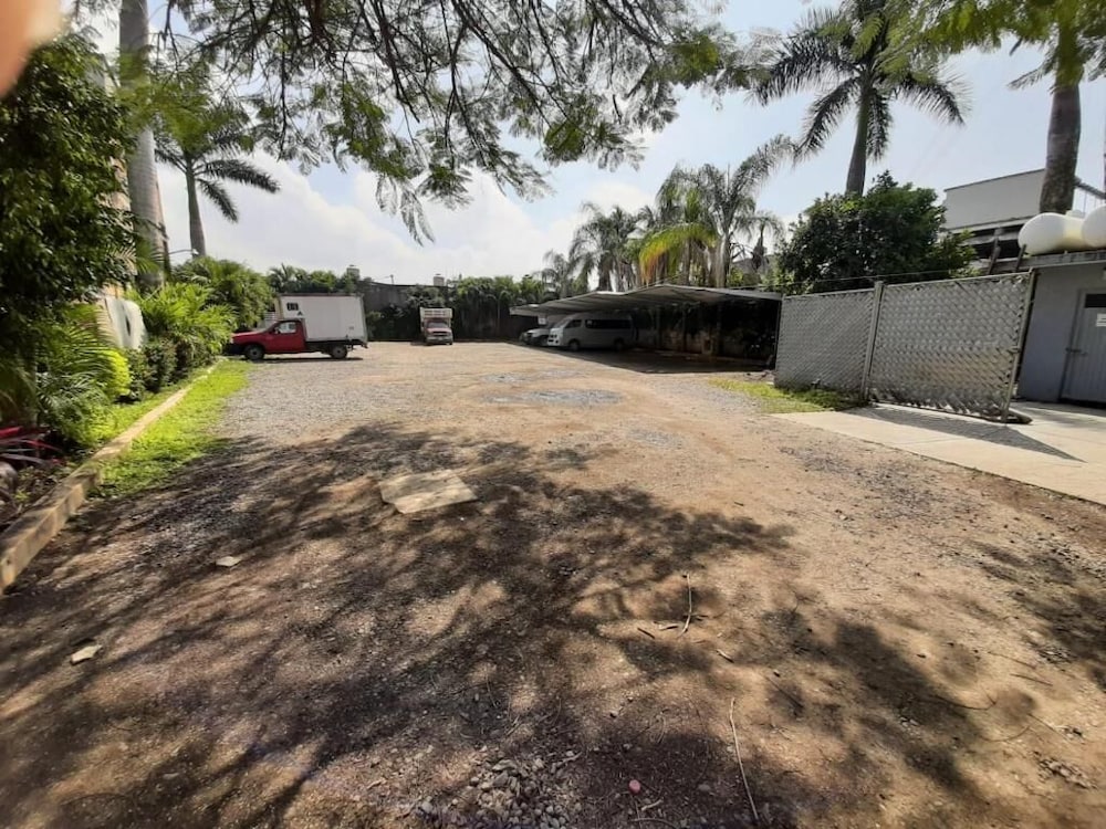 Accessible parking