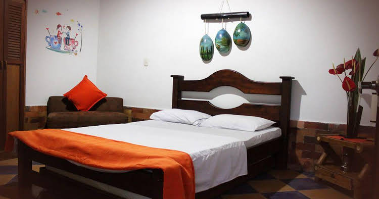 Hotel Campestre Bosconia