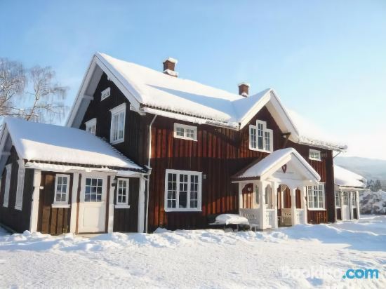 Hagaled Gjestegård in Nesbyen, Norway